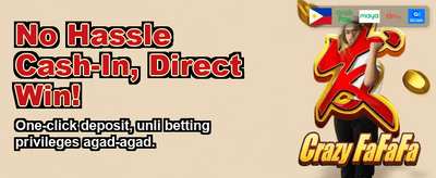 Fastest Payouts in Philippines banner